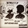 Strictly Vinyl Vol 2 Oldskool RnB Hip Hop ClubMix Dj Kimani 2011