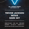 Blu Launch Party - Trevor Jackson - 9th May 2014