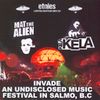 Mat the Alien & Killa Kela Mix for Shambhala 2004