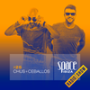 Chus+Ceballos at Café Olé 15th Anniversary - August 2014 - Space Ibiza Radio Show #25