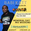 Memorial Day Mix Weekend 2020-05-25