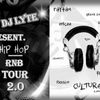 HipHop RnB Tour 2.0 (Present. & Mix By Dj LYTE)