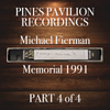 Part 4: Michael Fierman . Memorial Day Weekend 1991 . Pavilion Fire Island Pines
