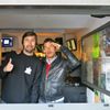 Ed Banger w/ Busy P & Cassius - 3rd October 2015