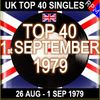 UK TOP 40 26 AUGUST - 01 SEPTEMBER 1979