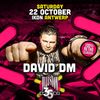 09 - DJ David DM - 35 Years Illusion - The Ground Level at IKON