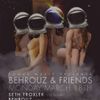 Ryan Crosson - Live @ Behrouz & Friends, Wall Lounge, WMC 2013, Miami, E.U.A. (18.03.2013)