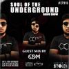 Soul Of The Underground with Stolen (SL) | TM Radio Show | EP016 | Guest Mix by CDM