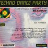 Techno Dance Party Vol.1 (1991) CD1