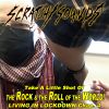 Scratchy Sounds: The Rock & The Roll of The World - Living In Lockdown Chapter Four