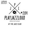 PJL sessions #204 [at the jazz club]