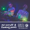 Mr. Scruff & Floating Points DJ Set - Dirty Disco x Set One Twenty, Leeds 2018
