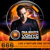 Paul van Dyk's VONYC Sessions 666 - Live from Nature One 2019 & Alex M.O.R.P.H. SHINE Guest Mix