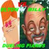 DUELING PIANOS: ELTON JOHN VS. BILLY JOEL
