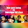 New Jack Swing VS 90s Old School R&B Mix ft. Babyface, MJB, TLC, Usher, Soul4Real, New Edition