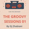 The Groovy Sessions 01 .June 2020.