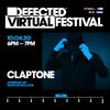 Defected Virtual Festival 3.0 - Claptone