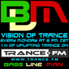 Bass Line Man On Trance.fm - Vision Of Trance Episodio 034 (20-01-2014)
