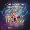 X: One Night Only Ъпсурт x 100 Kila Warm up Party mix vol.1 by Dj Cass