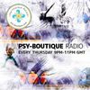 PsyBoutique with M-Theory & Liquid Ross - Thursday 16th April 2020