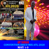 A GBP CHAIRMAN BLACK SUGAR CLUB DISCO MEGAMIX (ATLANTA GEORGIA CONVENTION 2020 MAY 1-3