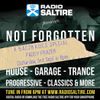 Radio Saltire presents Not Forgotten/Bac2Basics Special with Paddy Frazer 03.09.2016.