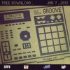 Old Skool Groove (Hip hop) Mixtape by Dj Ballistic Bangkok Invaders 