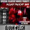 Special Tribute To Underground Network @ Sound Factory Bar Part 2 ★ DJ Don Welch ★•*¨*•♥♪•*¨*•*★