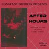 Constant Distress #13 : AFTER HOURS (1991-1996) Sounds of the UK Rave