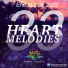 Cosmic Gravity - Heart Melodies 033 (December 2016) End of Year 2016