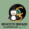 WORLD BEHCET'S DISEASE AWARENESS DAY Help Session by SoulRocker1