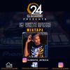 PRO24DJACADEMY PRESENTS (DJ WHITE AFRICA) BONGO HIP HOP MIXTAPE