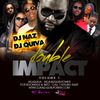 Dj Naz & Dj Quiva Present - Double Impact (VOL 1) - Hip Hop x Dancehall Mixtape