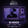 Glitterbox Virtual Festival 3.0 - DJ Koco