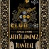 Club90 Deluxe 1-4-2017 Especial 6 Horas SERGIO JIMENEZ & JUAN BEAT @ Nazca Events Club Parte II