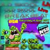 The Eazy Peasy Show ( LIVE ) on NSB Radio -(Old Skool Breakbeat) - by Dj Pease