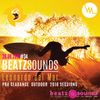 Beatz Sounds #34 - 26.08.2016 - 'Pré Seadance Outdoor 2016 Sessions' by Leonardo del Mar