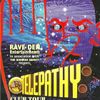 Funky Flirt w/ Riddla Shabba Five-O - Telepathy Club Tour - Power House, Bristol - 14.11.98