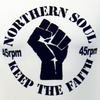 Northern Soul Show Live from The Box 18-04-2016