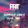 PRIT ON THE BEAT - SUMMER VIBES JUNE 2019 (URBAN PUNJABI MIX)