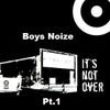 Boys Noize @ It´s Not Over-Closing Weeks - Tresor Berlin - 01.04.2005 - Part 1