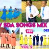!BEST SDA SONGS MIX VOL 2 BY DEEJAY CLEF [2021]