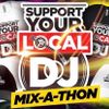 Jesus Is A DJ -Support Your Local DJs Mixathon 041820