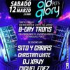 DJ Miguel & DJ Xavy (Cierre) @ Old Glory 90's (Alcalá de Henares, Madrid) 12.03.2016