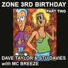 Zone 3rd Birthday July 1994 Part Two Dave Taylor & Stu Davies with MC Breeze