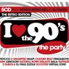 I Love The 90's The Retro Edition (2018) Bonus Retro Mix By DJ Ward