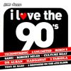 I Love The 90's Vol. 1 (Mixed By DJ Ward)
