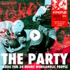 Mixtape KONGFUZI #18: THE PARTY!!