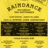 Slipmatt - My 24 Years With Raindance Warm Up Mix-September 2013. - Absolute classics from 89 - 91