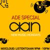 *ADE SPECIAL* NEW MUSIC MONDAYs (HOUSE)  - 15th October 2018